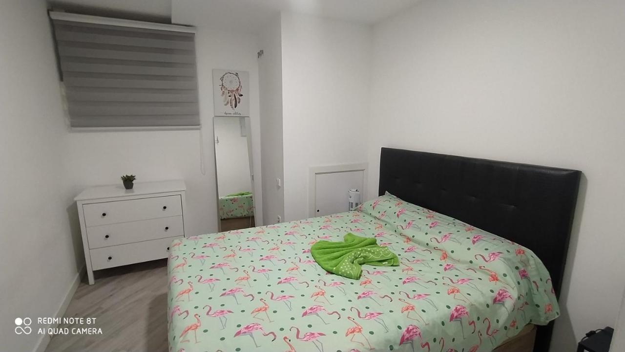 Ubicacion Perfecta Madrid Διαμέρισμα Εξωτερικό φωτογραφία
